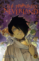 The Promised Neverland, Vol. 6-9781974701476