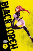 Black Torch, Vol. 2-9781974701520