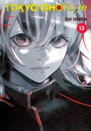 Tokyo Ghoul: re, Vol. 13-9781974701537