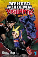 My Hero Academia: Vigilantes, Vol. 1-9781974701599
