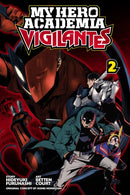 My Hero Academia: Vigilantes, Vol. 2-9781974701858