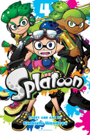 Splatoon, Vol. 4-9781974701865