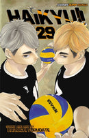 Haikyu!!, Vol. 29-9781974702206