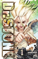 Dr. STONE, Vol. 1-9781974702619