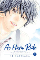 Ao Haru Ride, Vol. 2-9781974702664