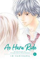 Ao Haru Ride, Vol. 6-9781974702701