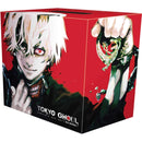 Tokyo Ghoul Complete Box Set-9781974703180