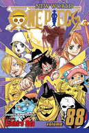 One Piece, Vol. 88-9781974703784
