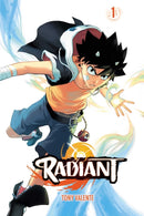 Radiant, Vol. 1-9781974703814