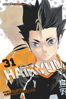 Haikyu!!, Vol. 31-9781974703951