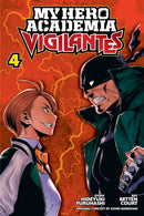 My Hero Academia: Vigilantes, Vol. 4-9781974704361