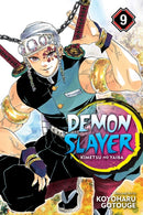 Demon Slayer: Kimetsu no Yaiba, Vol. 9-9781974704439