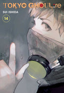 Tokyo Ghoul: re, Vol. 14-9781974704453