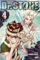 Dr. STONE, Vol. 4-9781974704460