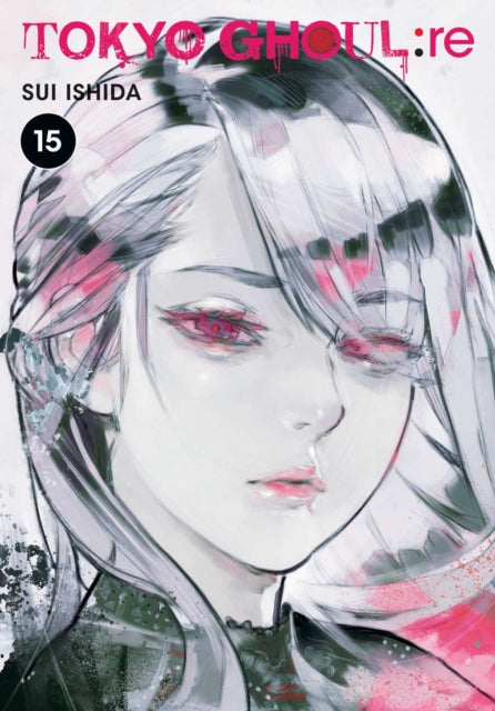 Tokyo Ghoul: re, Vol. 15-9781974704569