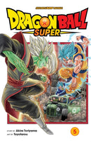 Dragon Ball Super, Vol. 5-9781974704583