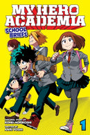 My Hero Academia: School Briefs, Vol. 1-9781974704866