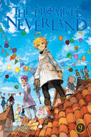 Promised Neverland, Vol. 9-9781974704873