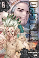 Dr. STONE, Vol. 6 : Stone Wars-9781974705061