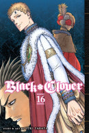 Black Clover, Vol. 16-9781974705139