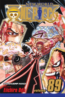 One Piece, Vol. 89-9781974705214