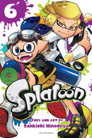 Splatoon, Vol. 6-9781974705511