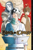 Black Clover, Vol. 17-9781974706167