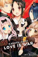 Kaguya-sama: Love Is War, Vol. 10-9781974706631