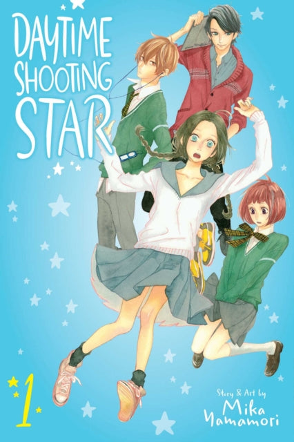 Daytime Shooting Star, Vol. 1-9781974706679