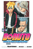 Boruto: Naruto Next Generations, Vol. 6-9781974706983