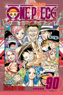 One Piece, Vol. 90-9781974707003