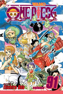 One Piece, Vol. 91-9781974707010