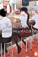 Komi Can't Communicate, Vol. 2-9781974707133