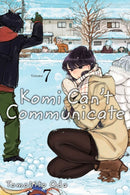 Komi Can't Communicate, Vol. 7-9781974707188