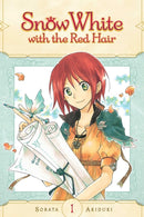 Snow White with the Red Hair, Vol. 1-9781974707201