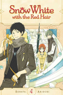 Snow White with the Red Hair, Vol. 4-9781974707232