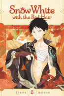 Snow White with the Red Hair, Vol. 8-9781974707270