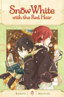 Snow White with the Red Hair, Vol. 9-9781974707287