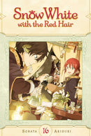 Snow White with the Red Hair, Vol. 16-9781974707348