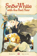 Snow White with the Red Hair, Vol. 18-9781974707362