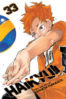 Haikyu!!, Vol. 33-9781974707430