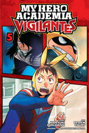 My Hero Academia: Vigilantes, Vol. 5-9781974707720