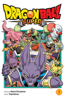 Dragon Ball Super, Vol. 7-9781974707775