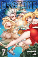 Dr. STONE, Vol. 7-9781974707782