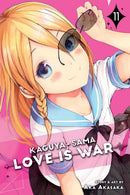 Kaguya-sama: Love Is War, Vol. 11-9781974707799