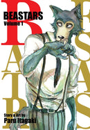 BEASTARS, Vol. 1-9781974707980