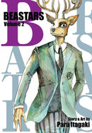 BEASTARS, Vol. 2-9781974707997