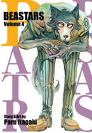 BEASTARS, Vol. 4-9781974708017