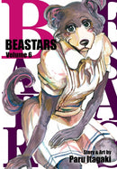 BEASTARS, Vol. 6-9781974708031