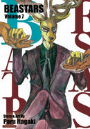 BEASTARS, Vol. 7-9781974708048